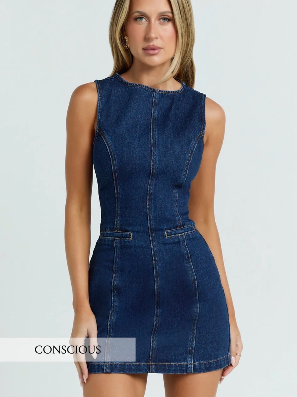 Showpo Olenna Mini Dress